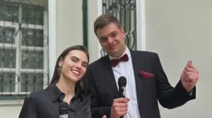 Вокальный дуэт "STELLA VOICES" /Юлия Крюкова и Дмитрий Панков - Артисты Капеллы им. А.А. Юрлова/