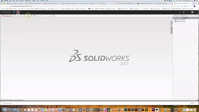 Accessing Solidworks Remotely смотреть онлайн