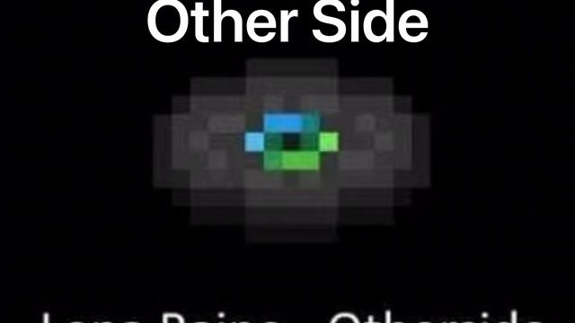 Other Side - Lena Raine (Minecraft Music Disc #14) смотреть онлайн