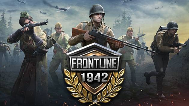 Смертельная битва в Frontline1942. Победим Немецкую армию Вместе смотреть онлайн