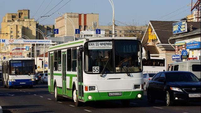 ЛиАЗ-5256.45 (КамАЗ-740.31-240 & Voith DIWA D854.2) смотреть онлайн