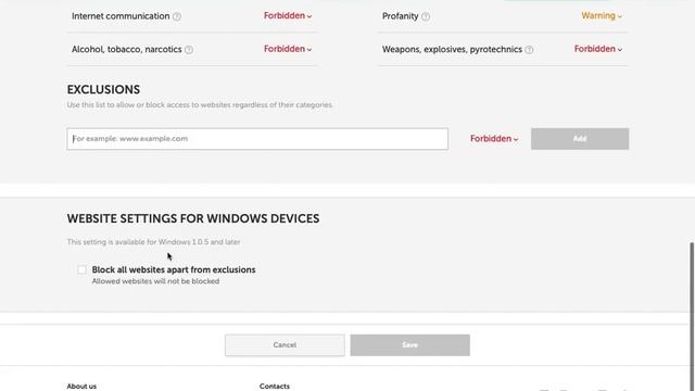 Kaspersky Safe Kids Parental Portal Tour смотреть онлайн
