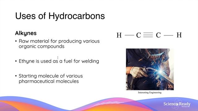 Obtaining, Using and Disposing Hydrocarbons // HSC Chemistry смотреть онлайн
