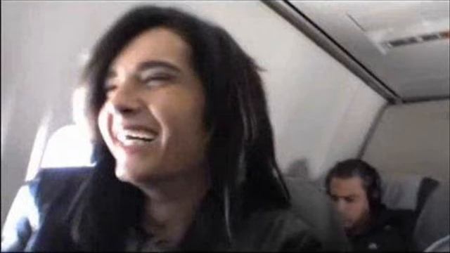 Bill Kaulitz - iris смотреть онлайн