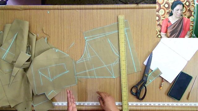 tailoring tips for beginners in tamil | trinity studio erode online class tips | Ragu Tv Erode DIY смотреть онлайн