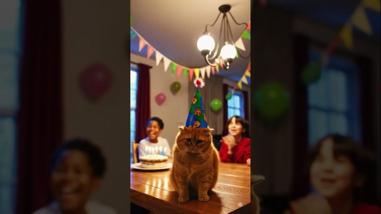 “The Most Serious Party Guest” смотреть онлайн