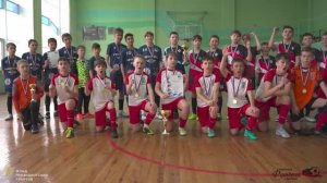 Фестиваль "С футболом за здоровьем!" Сезон "Зима 2024-2025". Итоги Джуниор лиги - Серия Б