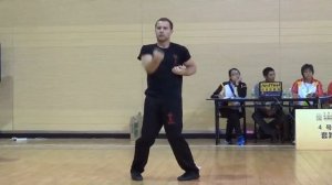 Wing Chun - BIU JEE (Бьющие пальцы)