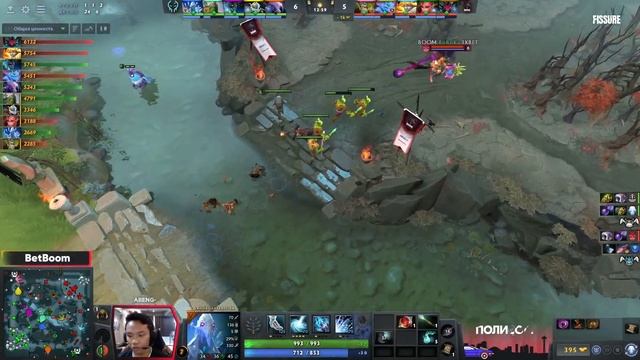 (RU) Execration vs BOOM Esports | map 3 | The International 2023 - Southeast Asia Qualifier смотреть онлайн