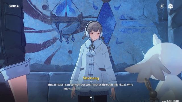 Wuthering Waves - Main Quests - Glorious Loong's Pearl