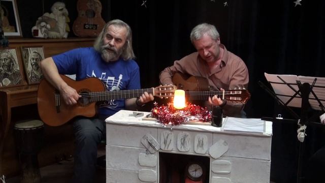 27.02.2025 ЮбилейЛебедева 5 Кайдалов и Лебедев, Зябко