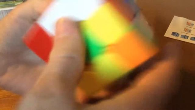 Магнитный куб MoYu смотреть онлайн