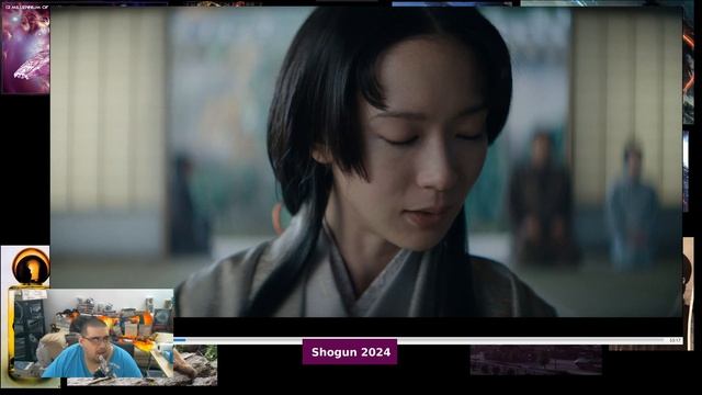 Shogun 2024 Episode 3 Review, EP 318 смотреть онлайн