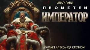 ПРОМЕТЕЙ 7 | ИМПЕРАТОР | ИСТОРИЯ О ПУТЕШЕСТВИЯХ ВО ВРЕМЕНИ | ФАНТАСТИЧЕСКИЕ МИРЫ ИВАРА РАВИ