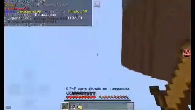 SERA QUE EU MATEI ESSE CARA !!!!! - OLHA A TE O FINAL QUE FICO LEGAL[SKYWASR 0.15.10] смотреть онлайн