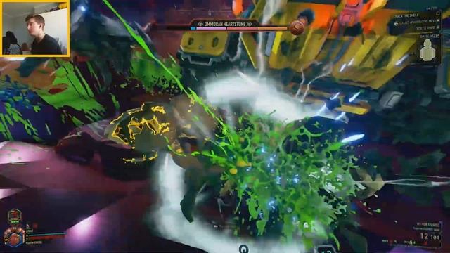 Marked for Death is almost amazing - Scout Overclock (Deep Rock Galactic) смотреть онлайн