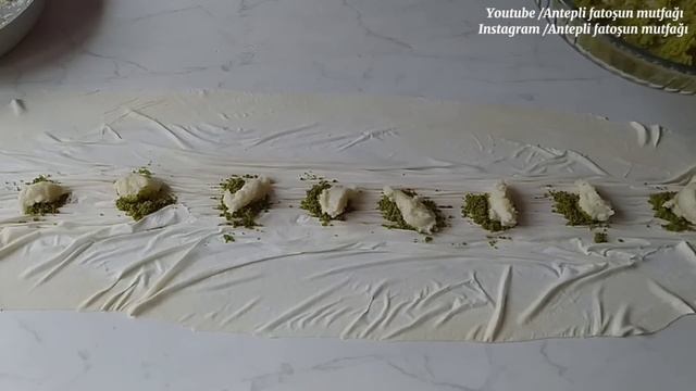 📣TEPSİ TEPSİ SİPARİŞ ALDIĞIM MİDYE BAKLAVA TARİFİ 🔝ÇITIR ÇITIR MİDYE BAKLAVA NASIL YAPILIR /BAKLAVA смотреть онлайн