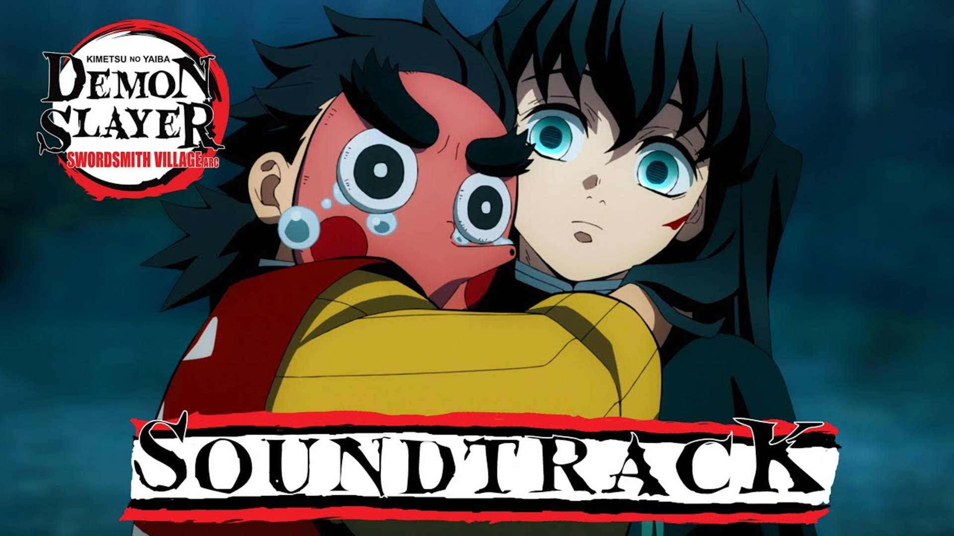 🌫️🗡️Истребитель демонов 3 сезон — Тема Муичиро | Спасение Котэцу V2 | OST смотреть онлайн