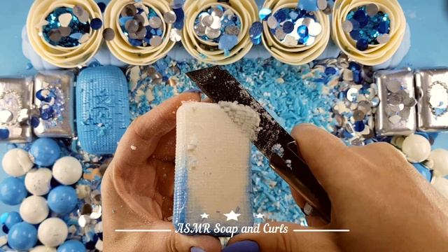 Roses▪crunchy balls▪baking soda▪soap rolls▪boxes #soap смотреть онлайн