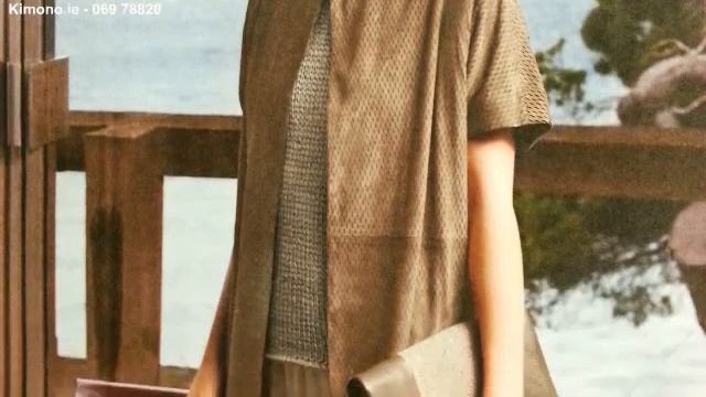 Kimono.ie - Fabianna Filippi Ireland... смотреть онлайн