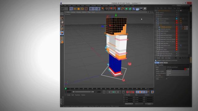 How To Extrude Hair FMR 5.0 (Easy) смотреть онлайн