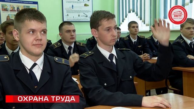 Экскурсия по колледжу (ВГТРК)