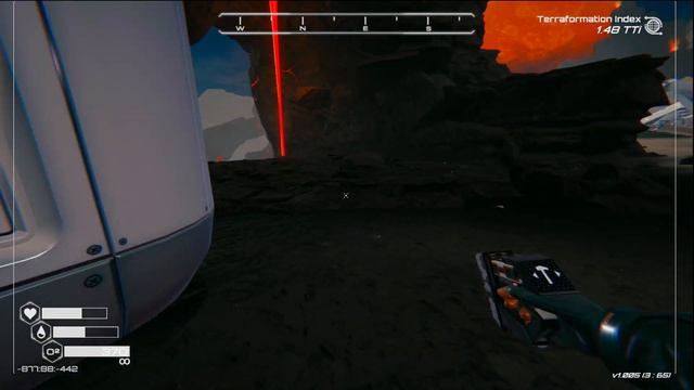 Planet Crafter 1.0 Season 5 Ep 28 Insect Spreaders and Rainbow Caves смотреть онлайн