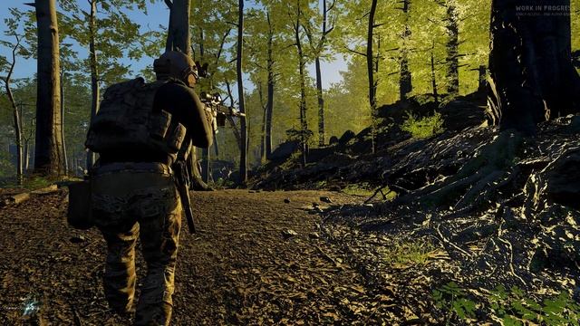 Ground Branch Cinematic смотреть онлайн