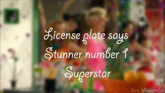 Get the party started-LYRICS-Sore(Versuri) смотреть онлайн