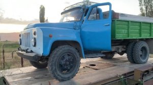 газ 52 обзор