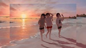 Тополиный пух жара июль speed up