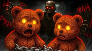 Цепи Пубертата в Chained n the Backrooms 🧸⛓️🧸