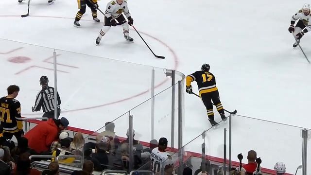 NHL Highlights | Blackhawks Vs. Penguins - April 8, 2025