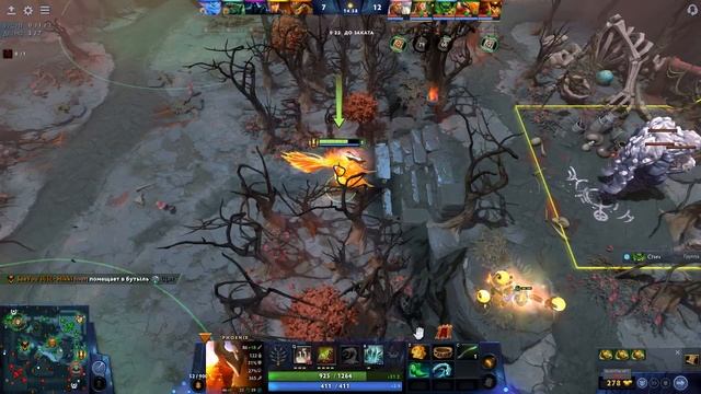ЯДОВИТЫЙ ФЕНИКС В АБИЛИТИ ДРАФТЕ | ABILITY DRAFT смотреть онлайн