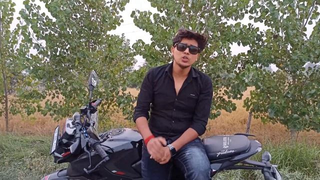 BAJAJ PULSAR N160 HONEST REVIEW - After 3700km😱!!!.. смотреть онлайн