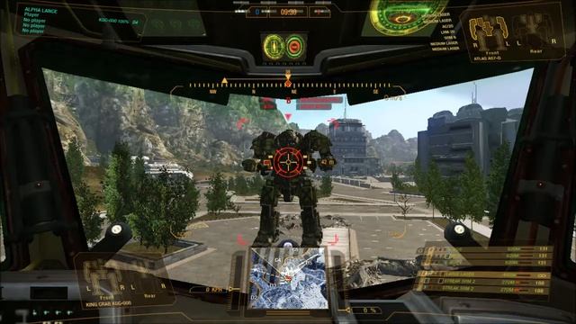 MechWarrior Online Tutorial: What Is MWO? A Game Overview смотреть онлайн