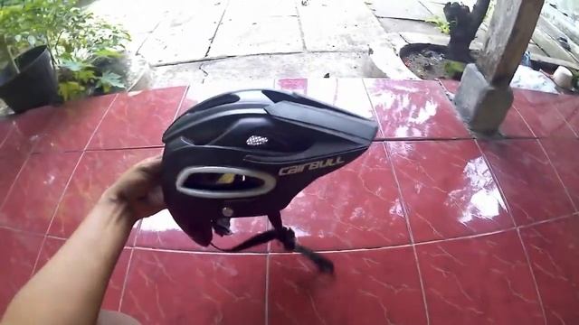 Helm Cairbull new model 2019 смотреть онлайн