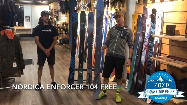 Best Big Mountain Skis Of 2020: Powder7's Top Picks