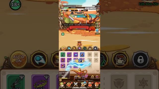 [Mushroom Rush SEA] Mod Nấm lùn tiến lên, Cập nhật bản Mod mới nhất 30.05.24 version XXX.116 (IOS) смотреть онлайн