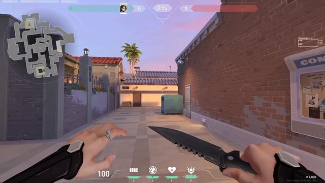 Best Locations For SAGE Walls In SUNSET MAP || Valorant New Map