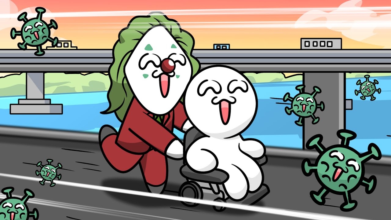 Ваш смех заразителен | Мультфильм Гуффи