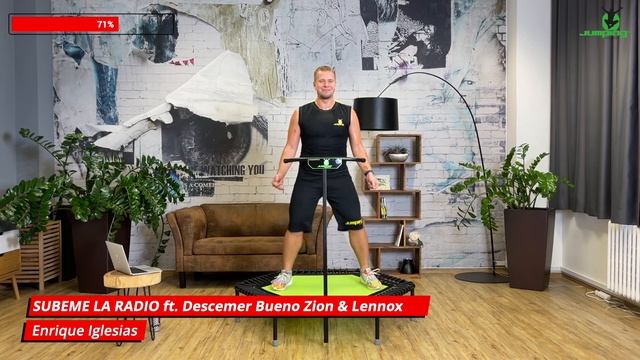 Jumping Broadcast #95 with Jakub Novotny! смотреть онлайн