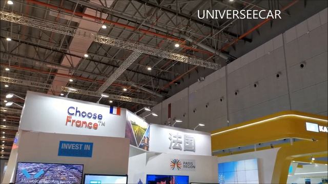 CIIE-CHINA INTERNATIONAL IMPORT EXPORT смотреть онлайн