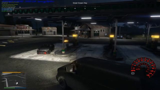 GTA Department of Defense- Antifa Like Riot... (Criminal) смотреть онлайн