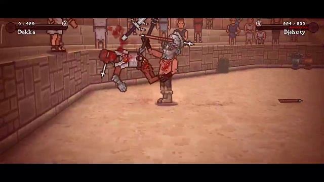 Fastest Praetorian Guard Killer (Gladihoppers)