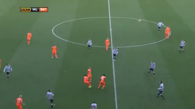 Кубок Англии 2016-17.FA Cup. 2-й раунд.Обзор матчей. BBC Sport смотреть онлайн