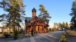 пос. Мельниково - Колокольный звон