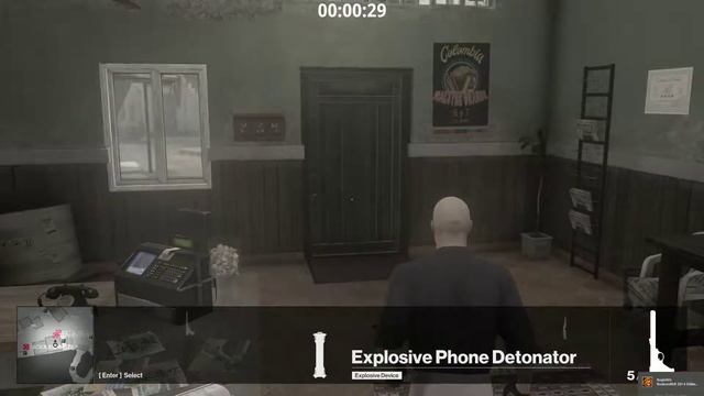 Hitman 2 Contracts Mode[0:44s] - Hostel Panic (ID:1-12-7246243-82) смотреть онлайн