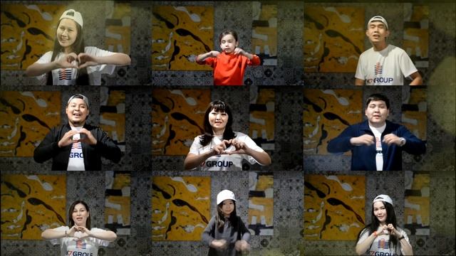 K7 group - Итоги 2018. (Video by "AULab Creative Laboratory") смотреть онлайн