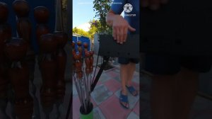 Мангал от компании UNIKIT